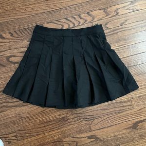 Aritzia Sunday best tennis skirt